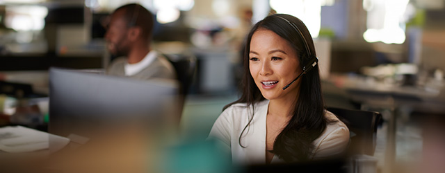 Contact our Member Services team