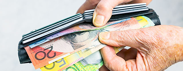 Severe Financial Hardship
