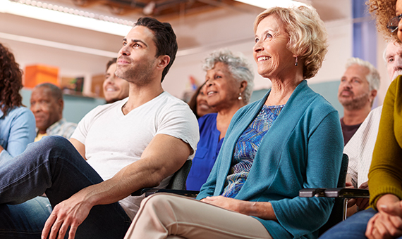 Webinars and seminars
