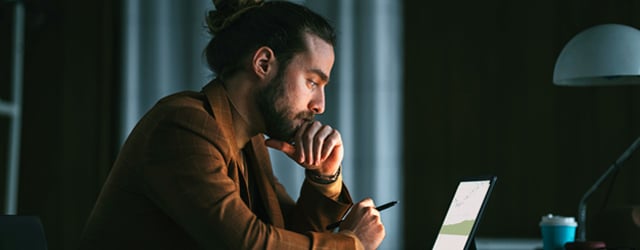 Complete a personal health statement