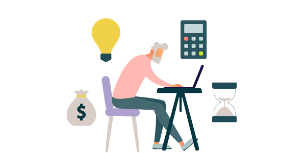 Speak with a financial planner