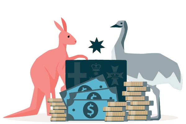 Get a top-up from the Commonwealth Government