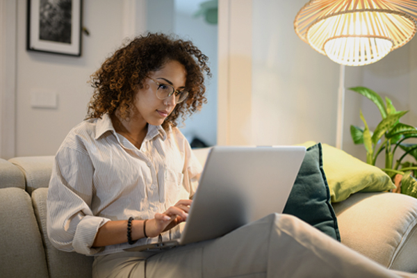 Try the risk profiler