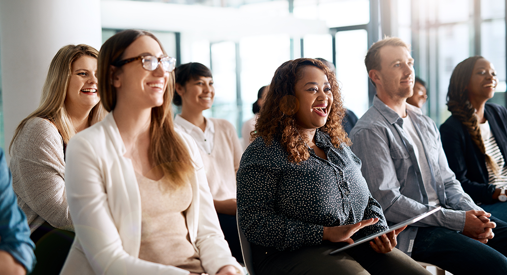 Register for an in-person session