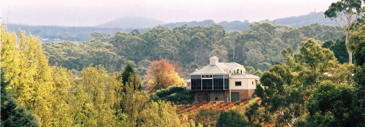 Hahndorf Hill Winery. Adelaide Hills