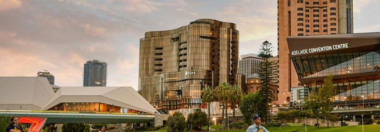 Earth Adventure. Adelaide