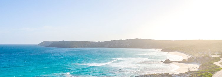 Pennington Bay. Kangaroo Island