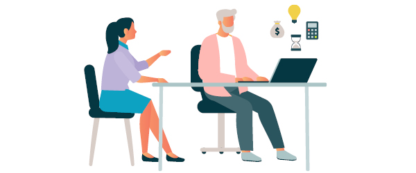 Consider seeking advice from an expert