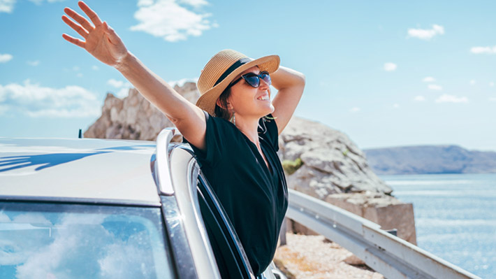 A woman's roadmap to financial independence
