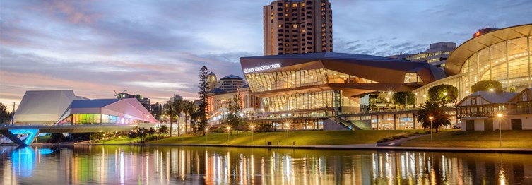 Adelaide Convention Centre. Adelaide